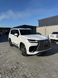 Lexus LX, 2025г, полный привод, автомат