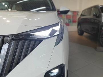 GAC GS3, 2024г, передний привод, робот