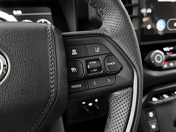 Toyota Sequoia, 2025г, полный привод, автомат