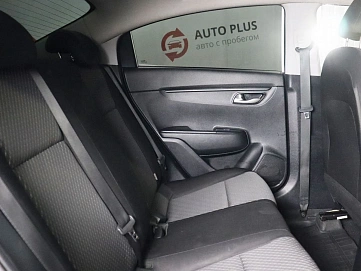Kia Rio, 2019г, передний привод, автомат