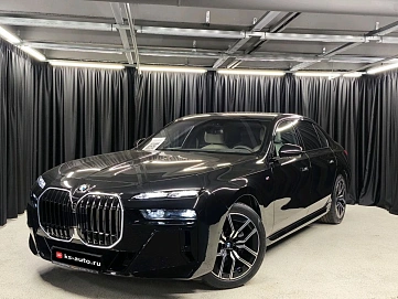 BMW , 2024г., полный привод, автомат