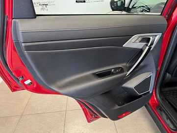 Geely Atlas, 2019г, передний привод, автомат