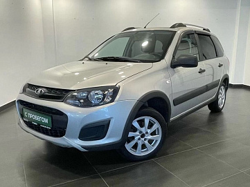 Lada (ВАЗ) Kalina, 2018г, передний привод, механика