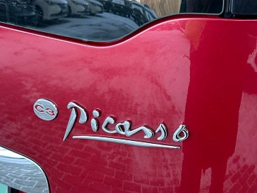 Citroen C3 Picasso, 2010г, передний привод, механика