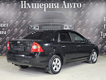 Ford Focus, 2009г, передний привод, автомат