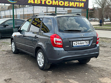 Lada (ВАЗ) Kalina, 2016г., передний привод, автомат