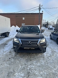 Lexus GX, 2014г, полный привод, автомат