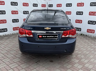 Chevrolet Cruze, 2011г., передний привод, автомат