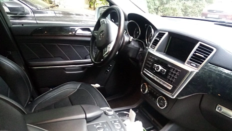 Mercedes-Benz CL-Класс, 2013г, полный привод, автомат