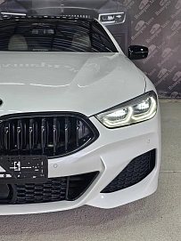 BMW , 2020г., полный привод, автомат
