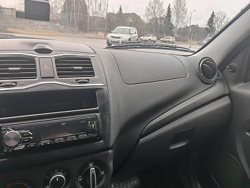 Lada (ВАЗ) Kalina, 2020г, передний привод, механика