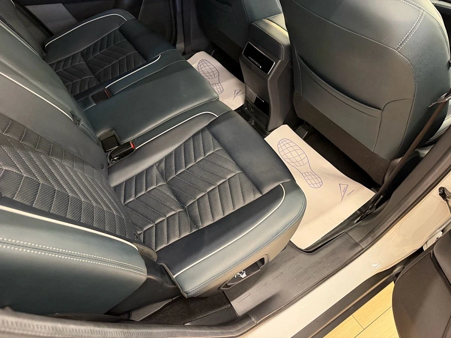 Changan CS95, 2023г., полный привод, автомат