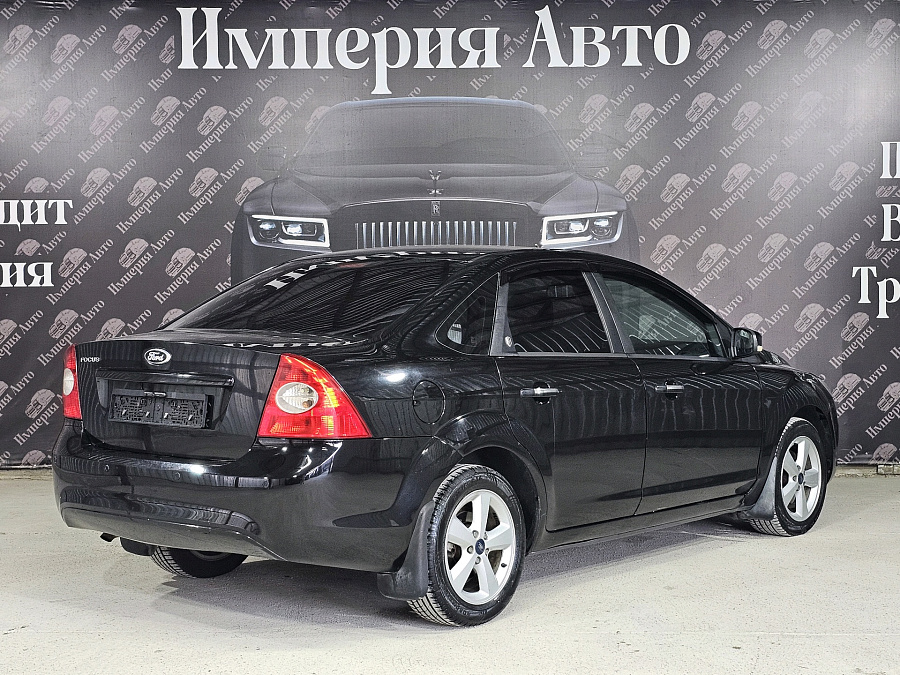 Ford Focus, 2009г., передний привод, автомат