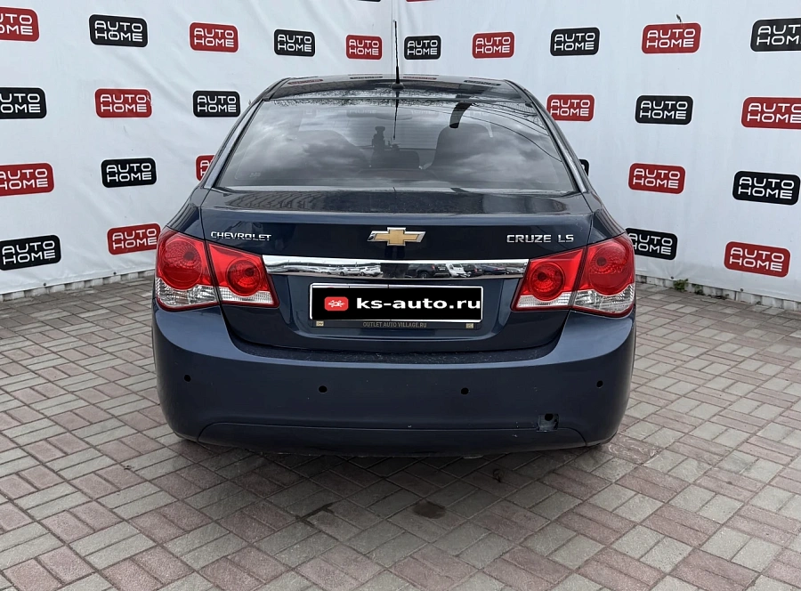 Chevrolet Cruze, 2011г., передний привод, автомат