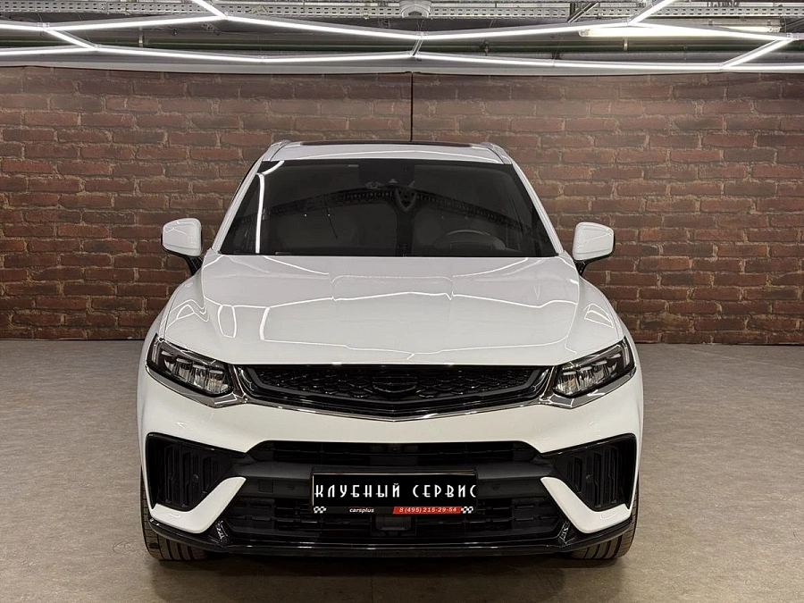 Geely Tugella, 2024г., полный привод, автомат