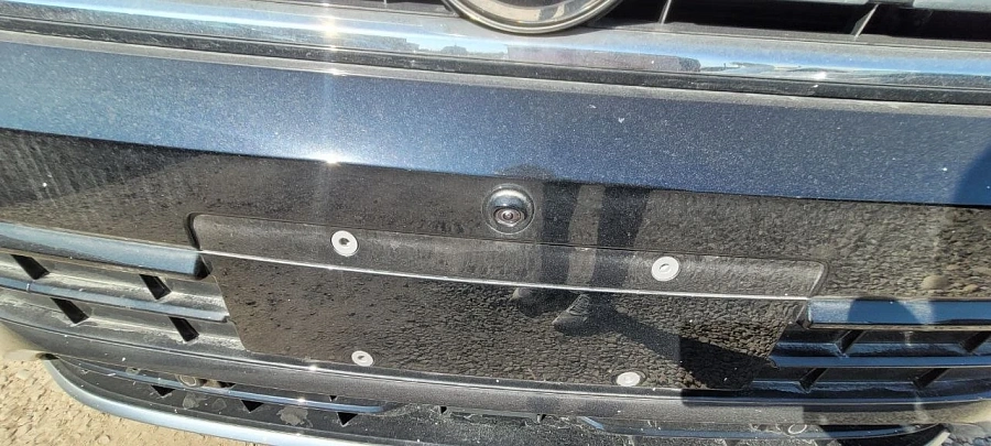 Volkswagen Teramont, 2026г., полный привод, робот