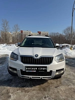 Skoda Yeti, 2014г, передний привод, робот