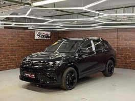 Volkswagen Tiguan, 2025г, полный привод, робот