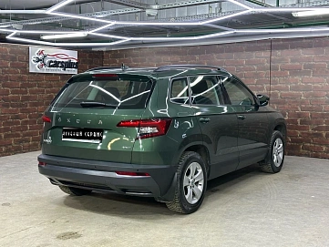 Skoda Karoq, 2021г, полный привод, робот