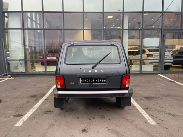 Lada (ВАЗ) , 2019г., полный привод, механика