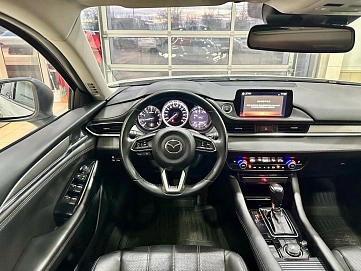Mazda 6, 2023г, передний привод, автомат
