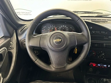 Chevrolet Niva, 2013г, передний привод, механика