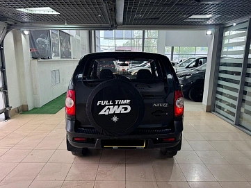 Chevrolet Niva, 2009г, полный привод, механика