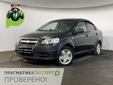 Chevrolet Aveo, 2009г, передний привод, механика