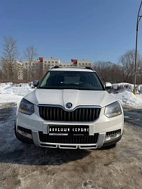 Skoda Yeti, 2014г, передний привод, робот