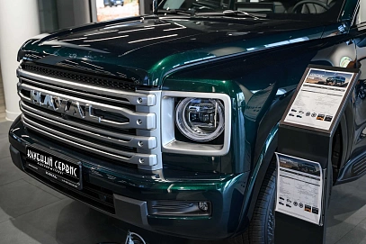 Haval H9, 2024г., полный привод, автомат