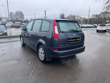 Ford C-MAX, 2006г, передний привод, автомат