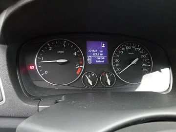 Renault Laguna, 2010г, передний привод, механика