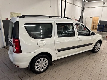 Lada (ВАЗ) Largus, 2017г, передний привод, механика