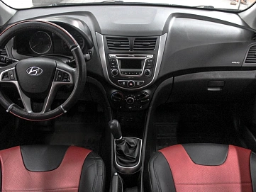 Hyundai Solaris, 2016г, передний привод, механика