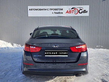 Kia Optima, 2015г, передний привод, автомат
