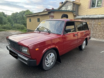 Lada (ВАЗ) 2104, 2005г, задний привод, механика