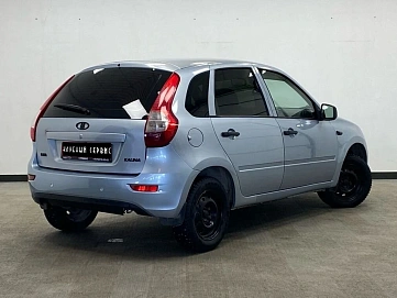 Lada (ВАЗ) Kalina, 2013г, передний привод, механика