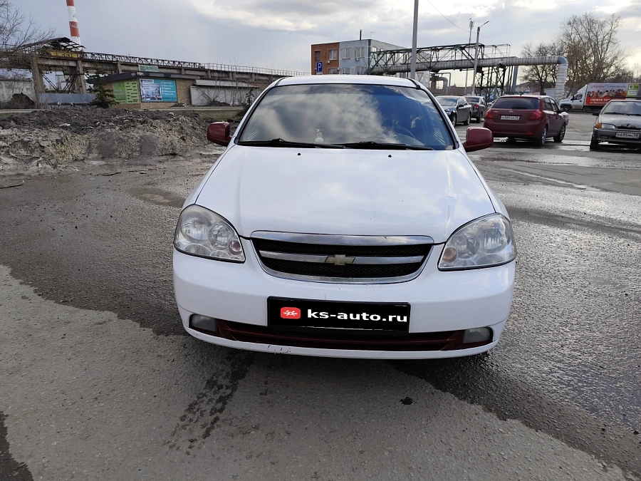 Chevrolet Lacetti, 2012г., передний привод, механика