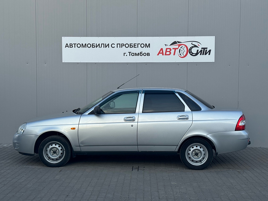 Lada (ВАЗ) Priora, 2013г., передний привод, механика