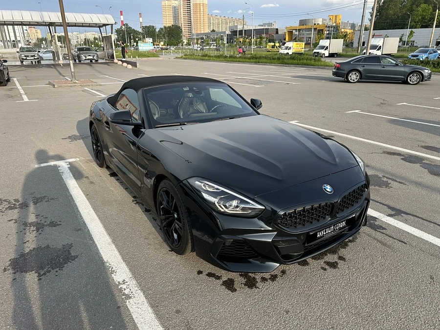BMW Z4, 2019г., задний привод, автомат