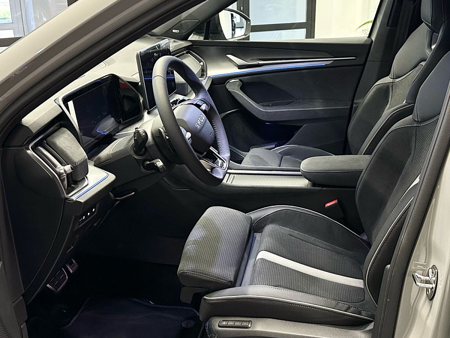 Skoda Kodiaq, 2025г., полный привод, робот