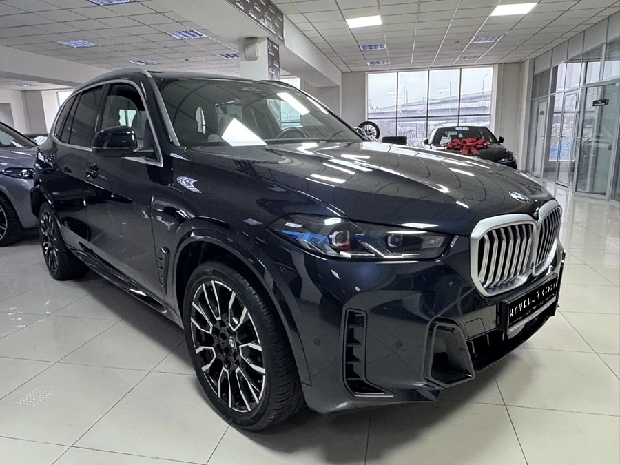 BMW X5, 2024г., полный привод, автомат