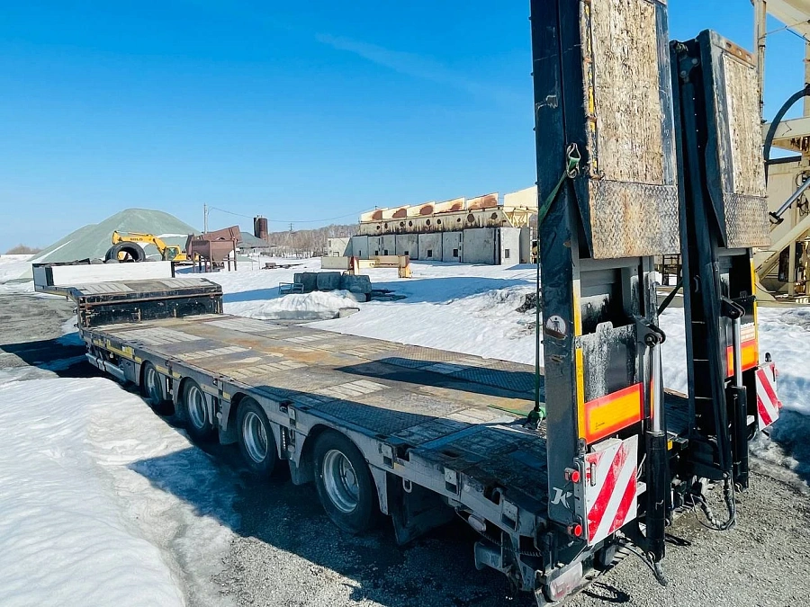 Kassbohrer LB4E, 2023г.