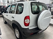Chevrolet Niva, 2016г., полный привод, механика