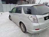 Honda Fit Shuttle, 2012г., передний привод, вариатор