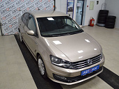 Volkswagen Polo, 2017г., передний привод, автомат