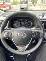 Toyota RAV4, 2017г, полный привод, вариатор