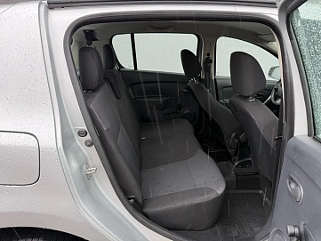 Renault Sandero, 2017г, передний привод, механика