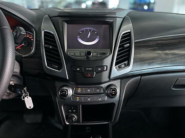 SsangYong Actyon, 2014г, передний привод, автомат
