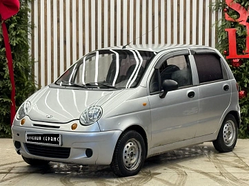 Daewoo Matiz, 2011г, передний привод, механика